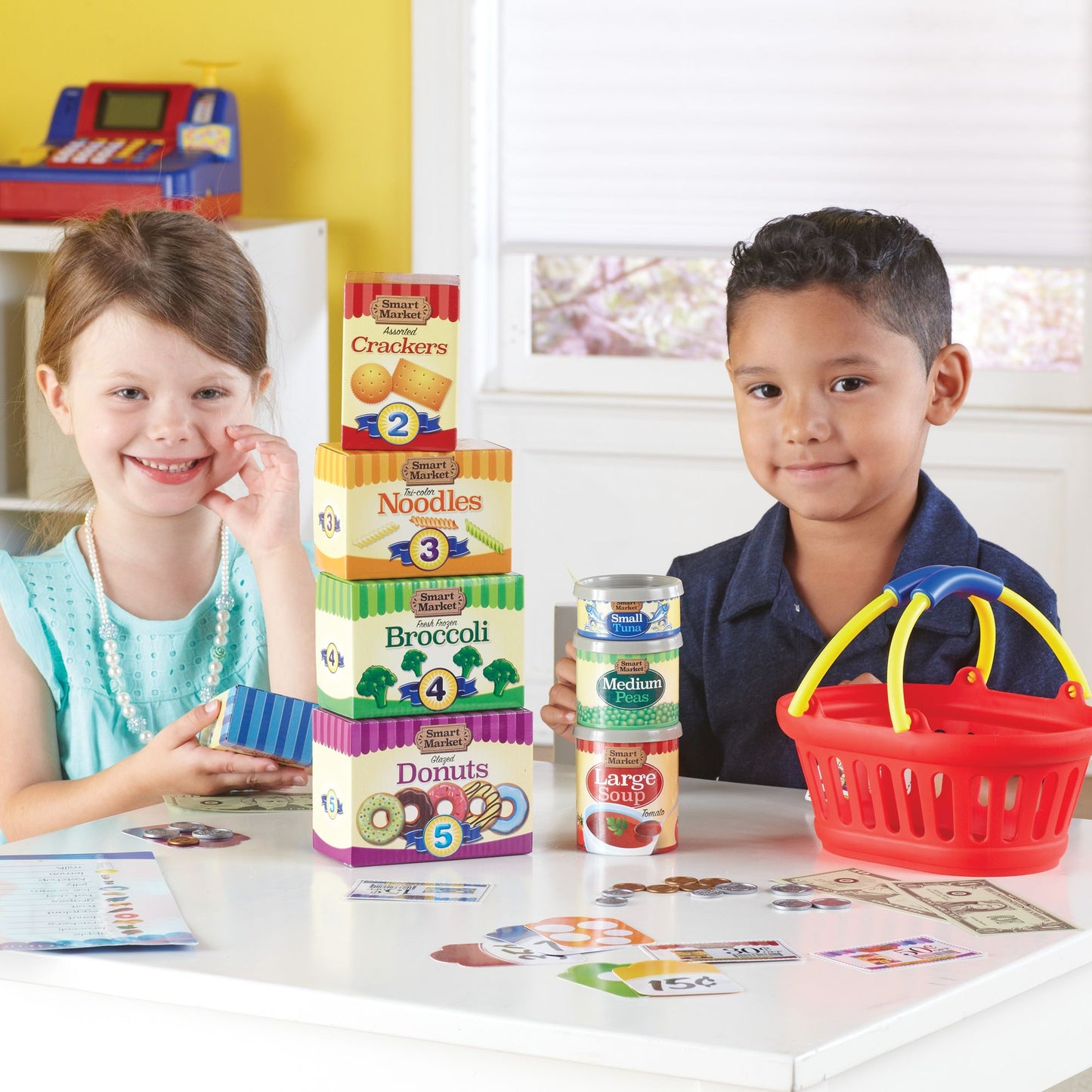 Learning Resources Smart Market