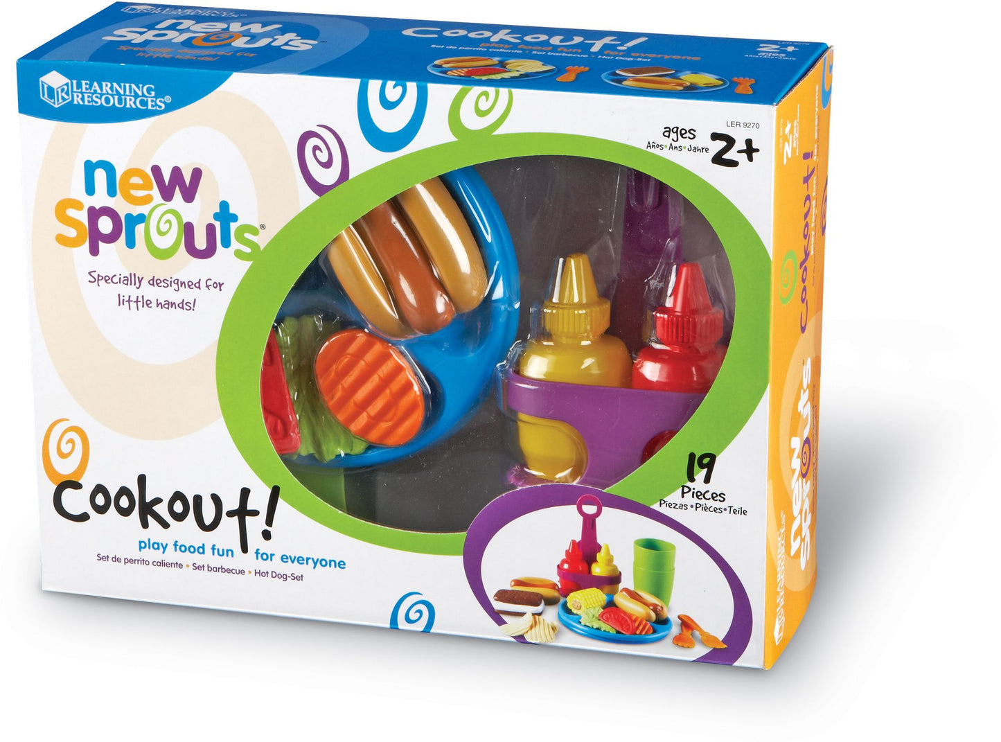 Learning Resources New Sprouts® Cookout!
