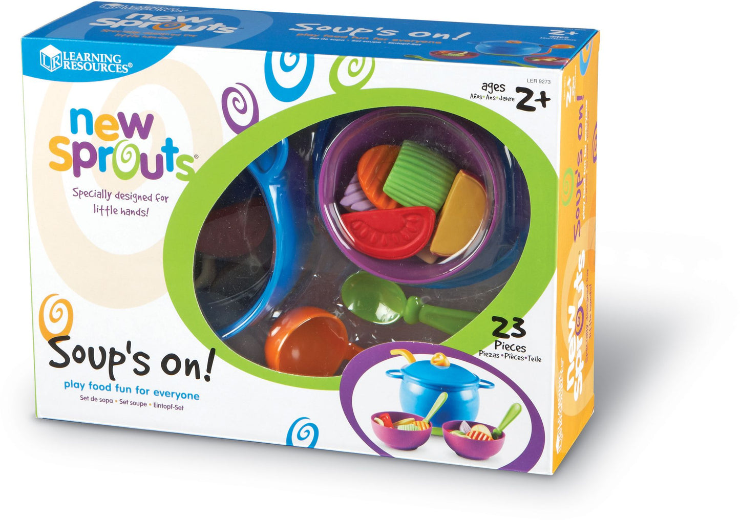 Learning Resources New Sprouts® Soup's On!
