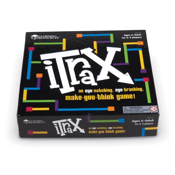Itrax Critical Thinking Game