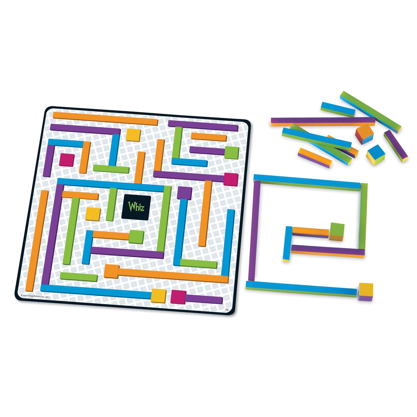 Itrax Critical Thinking Game