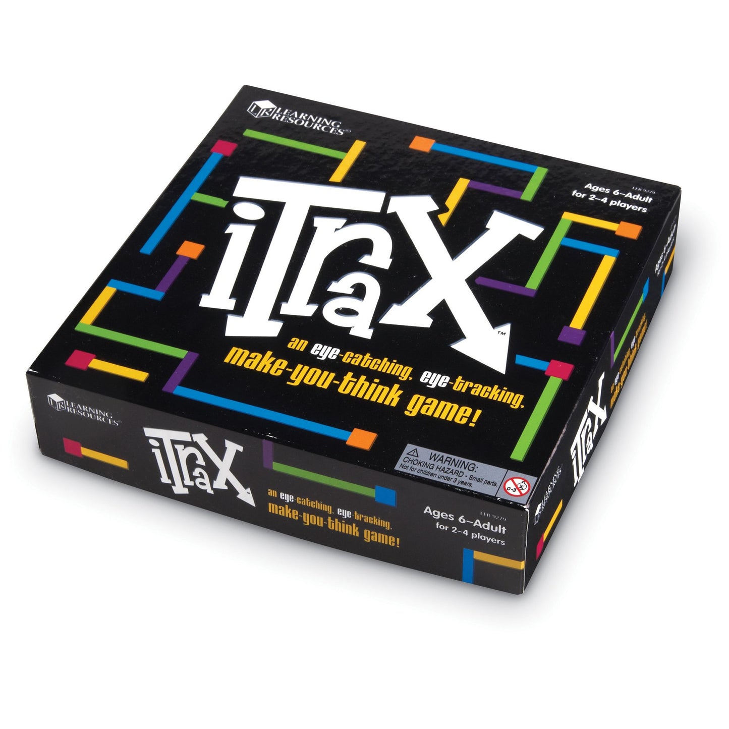 Itrax Critical Thinking Game