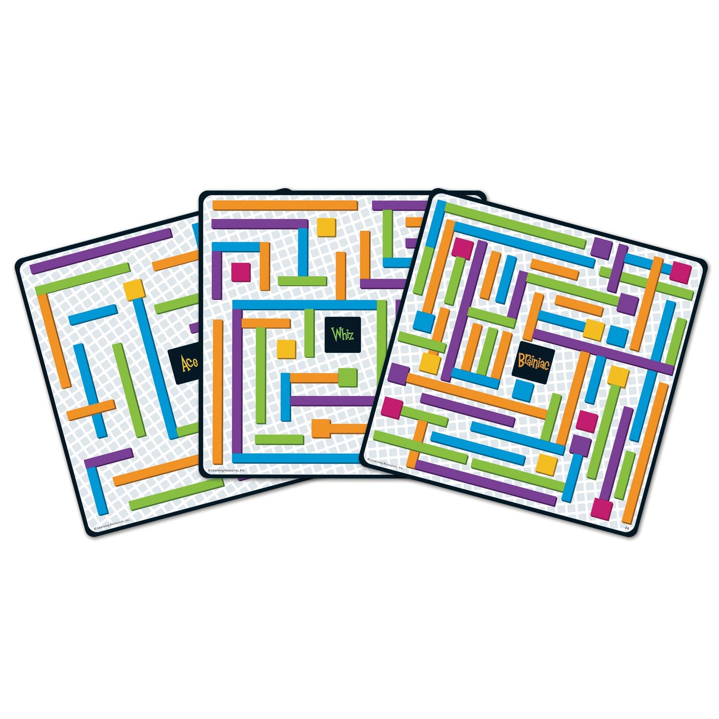 Itrax Critical Thinking Game