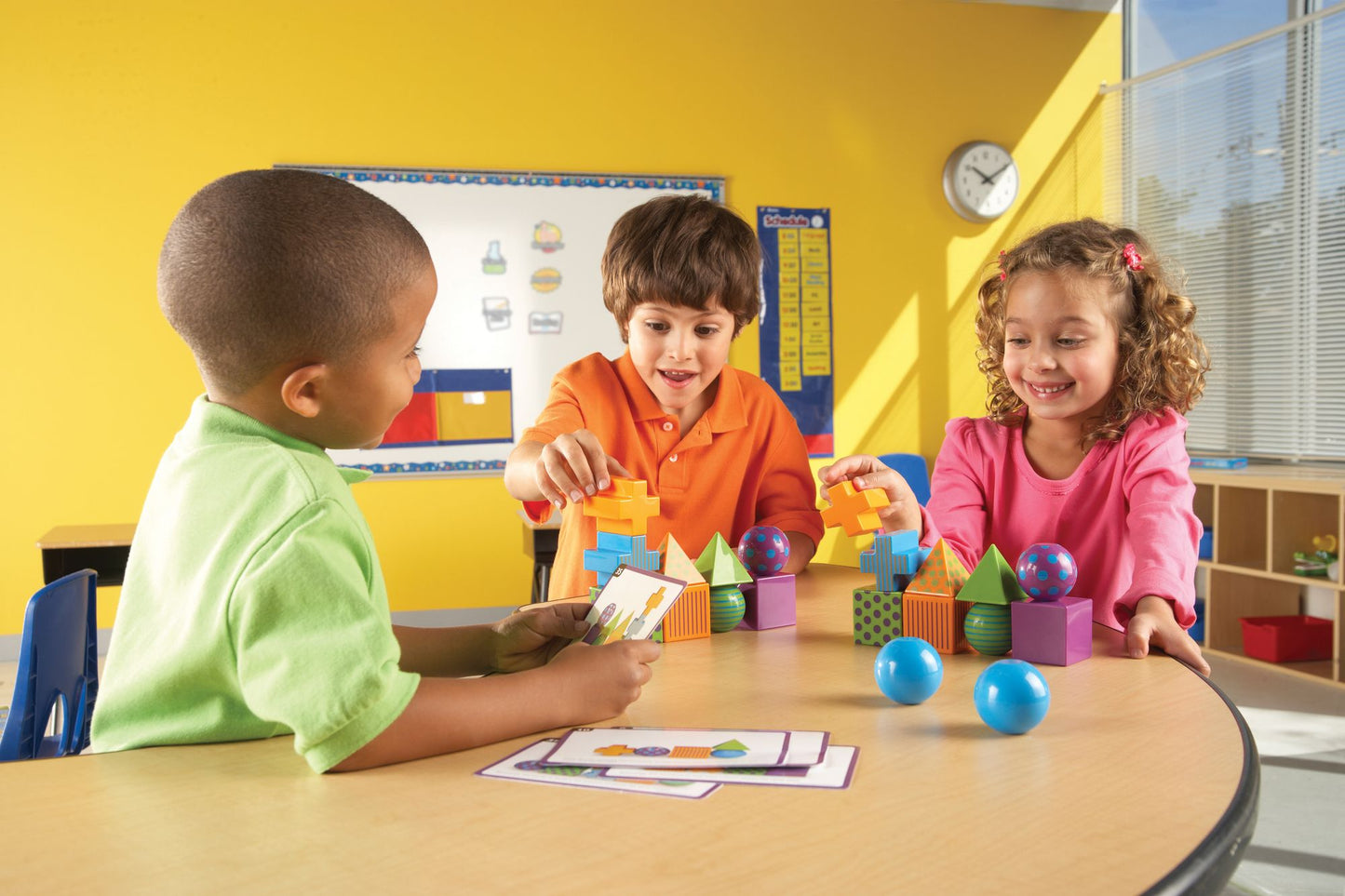 Learning Resources Mental Blox Critical Thinking Game
