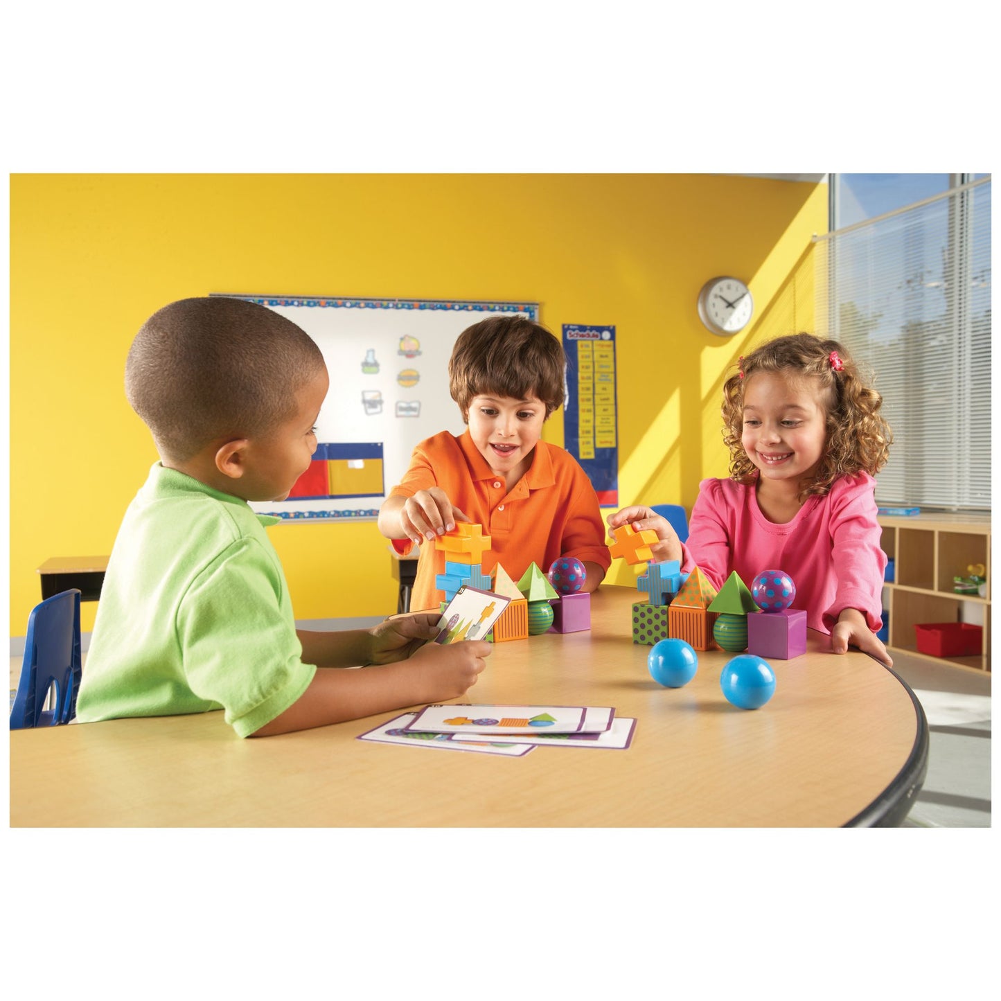 Learning Resources Mental Blox Critical Thinking Game