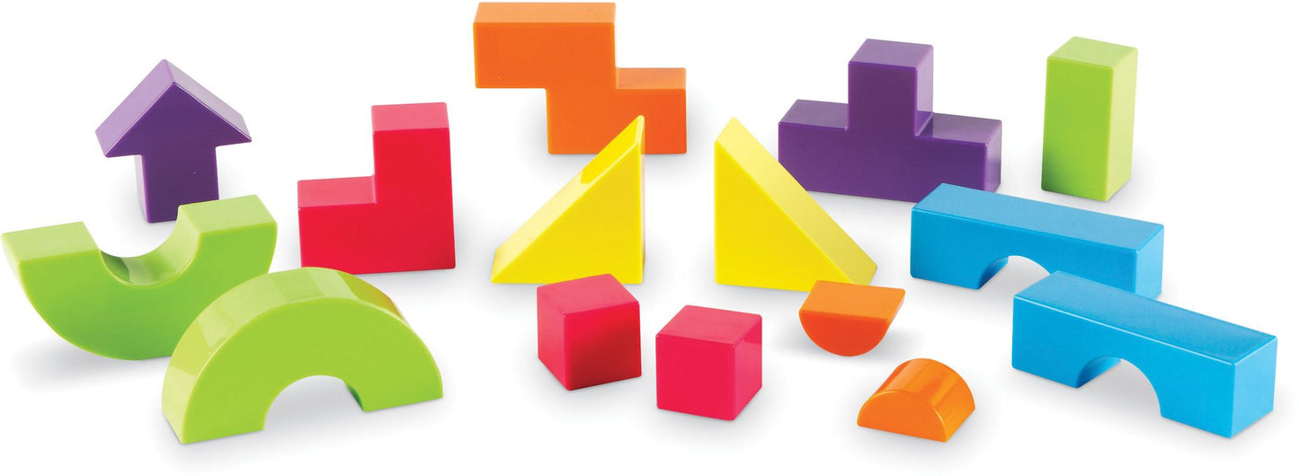 Mental Blox 360° 3-D Building Game