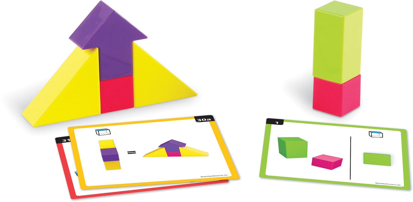 Mental Blox 360° 3-D Building Game
