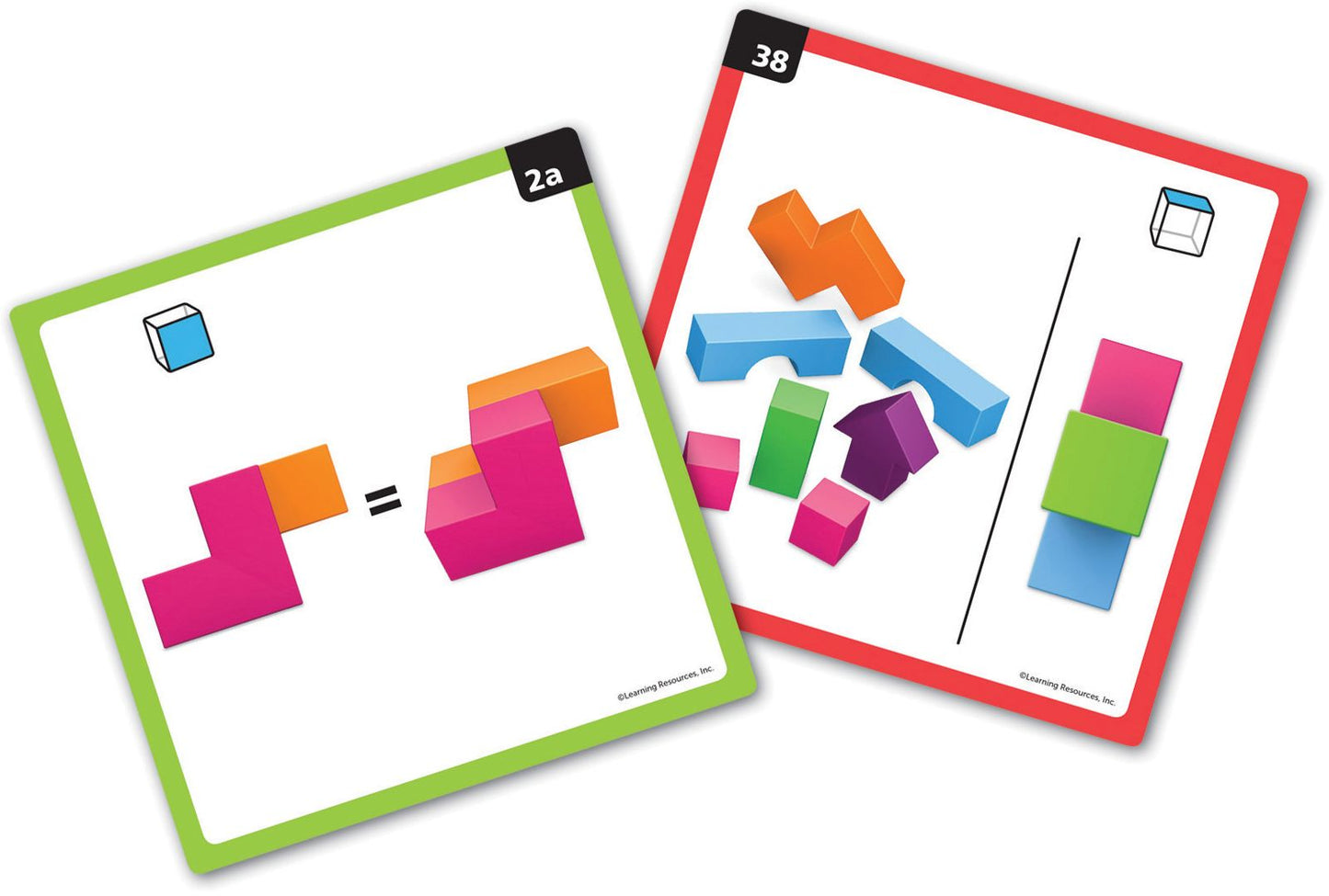 Mental Blox 360° 3-D Building Game