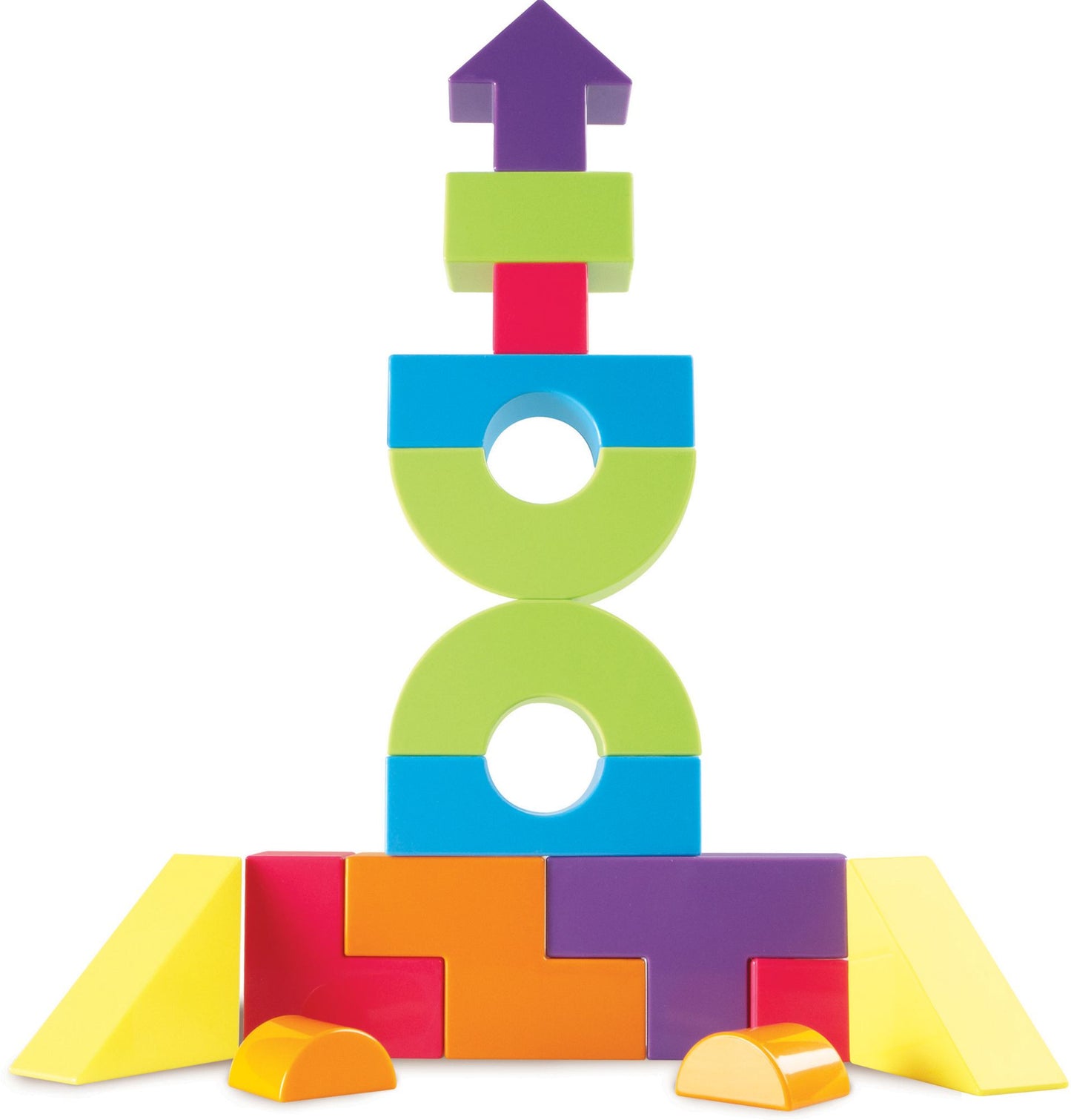 Mental Blox 360° 3-D Building Game