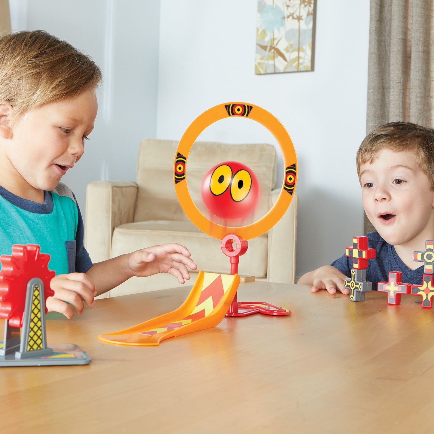 Learning Resources Wacky Wheels STEM Challenge
