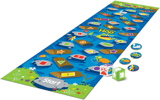 Learning Resources LER9544 Crocodile Hop