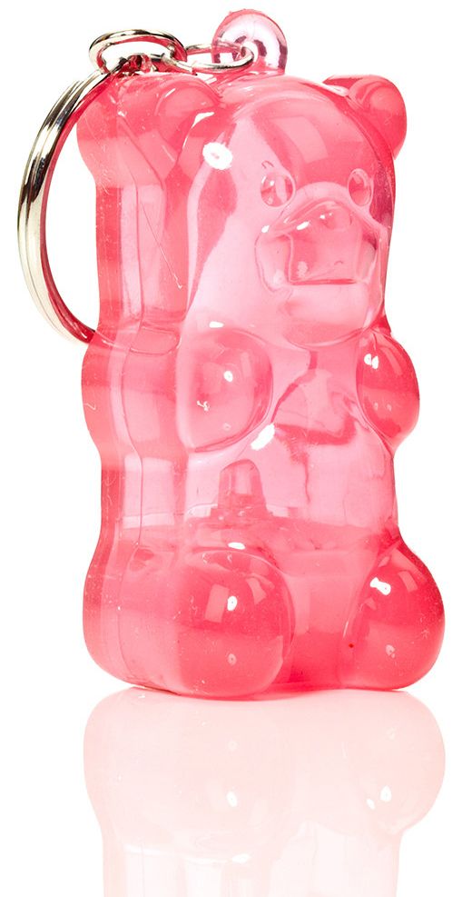 Pink Gummygoods Keychain