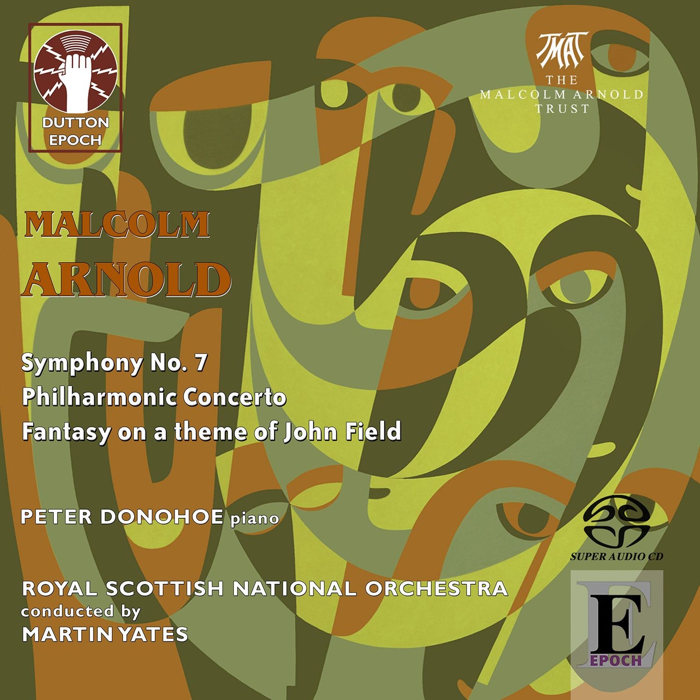 SYMPHONY NO.7 - PHILHARMONIC CO