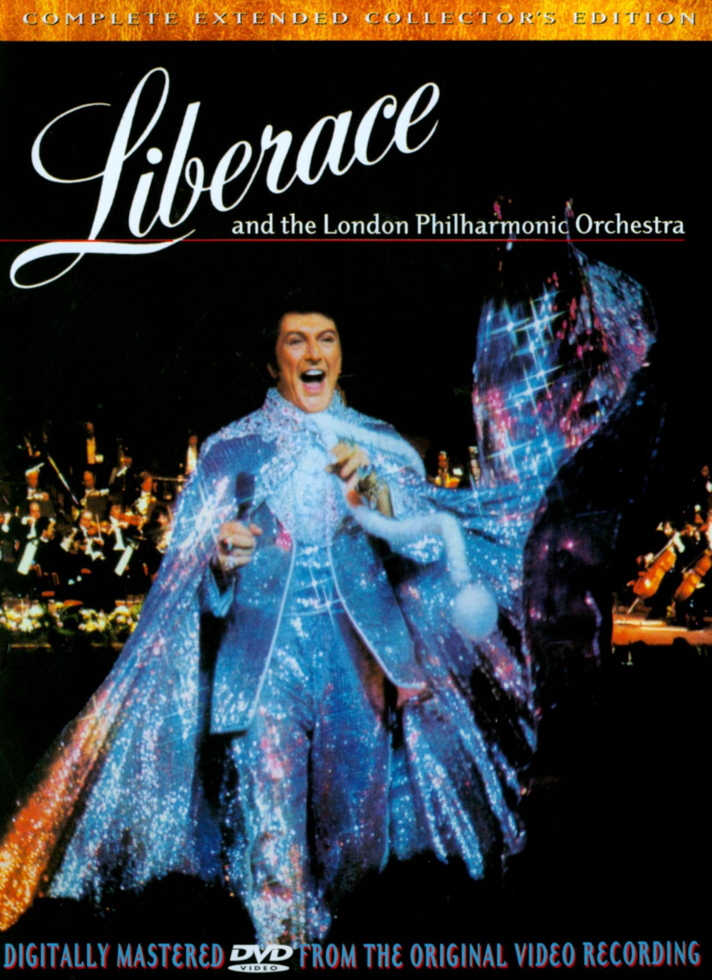 Liberace: Live with the London Philharmonic [Complete Extended Edition]