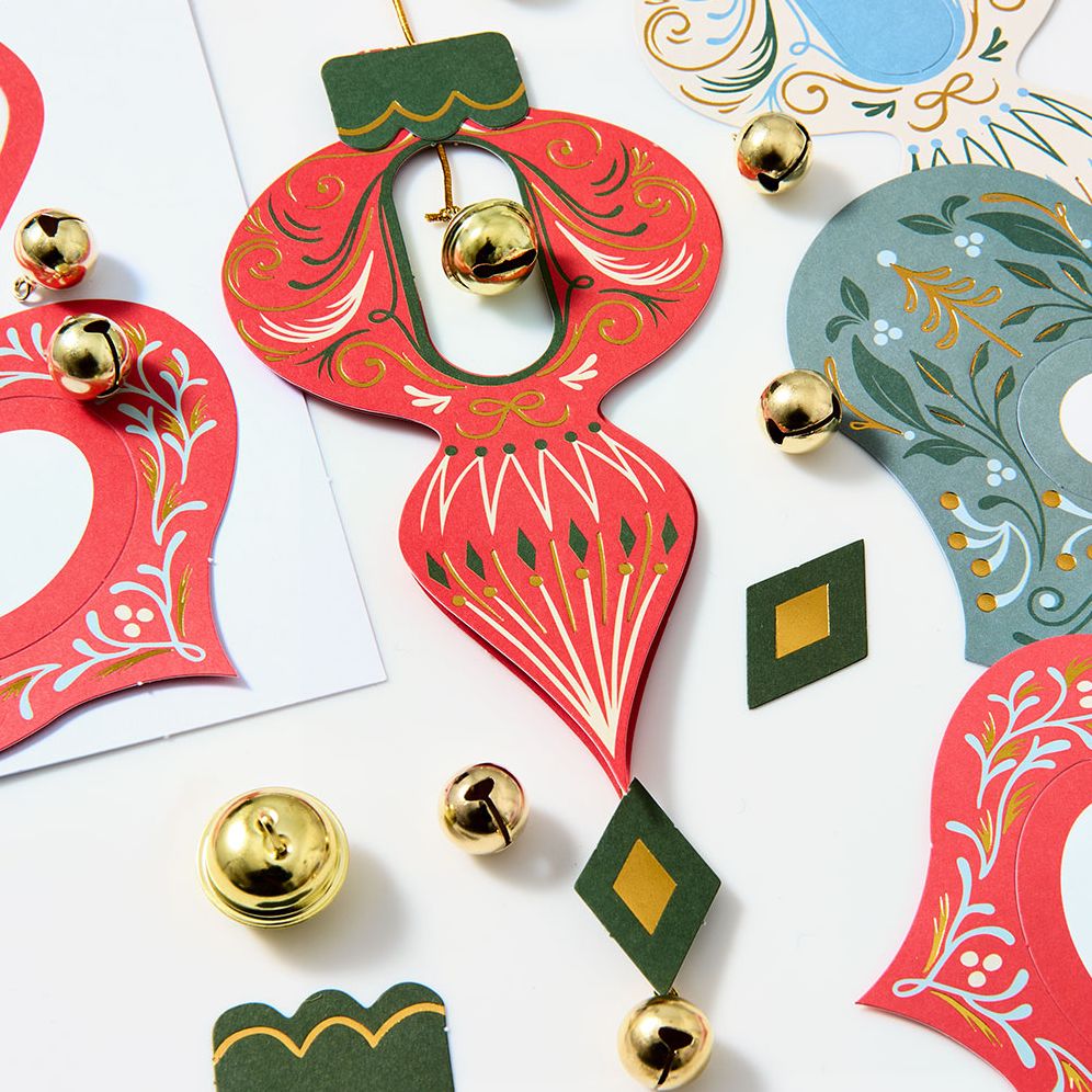 Vintage Ornament Kit
