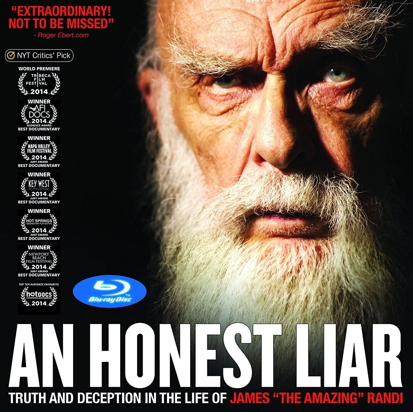 An Honest Liar [Blu-ray]