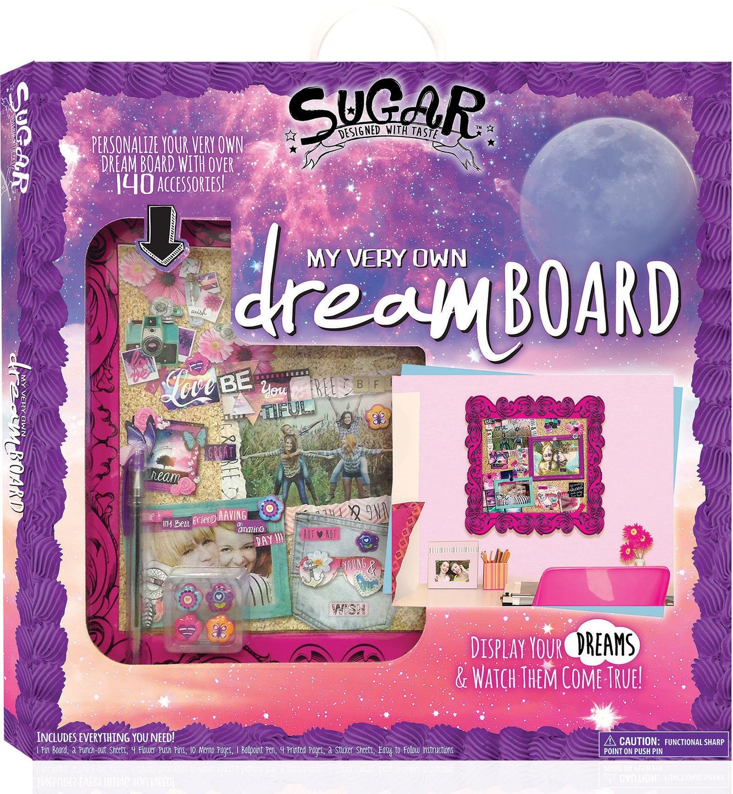 Sugar Dream Board