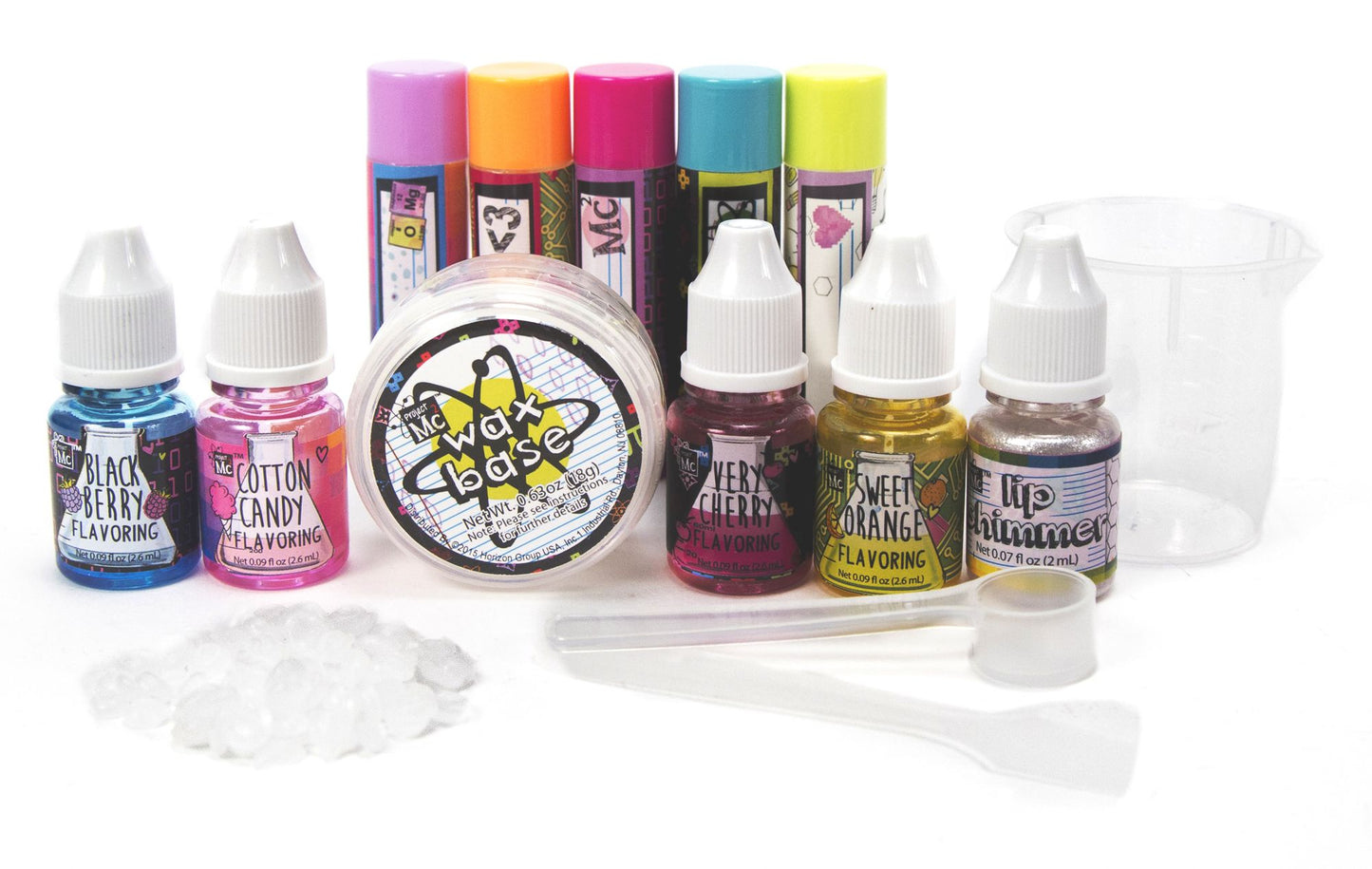 MC2: Lip Balm Lab