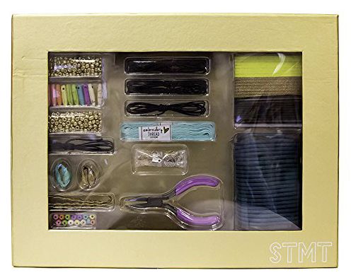 STMT DIY Leather Jewelry