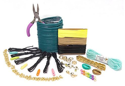 STMT DIY Leather Jewelry