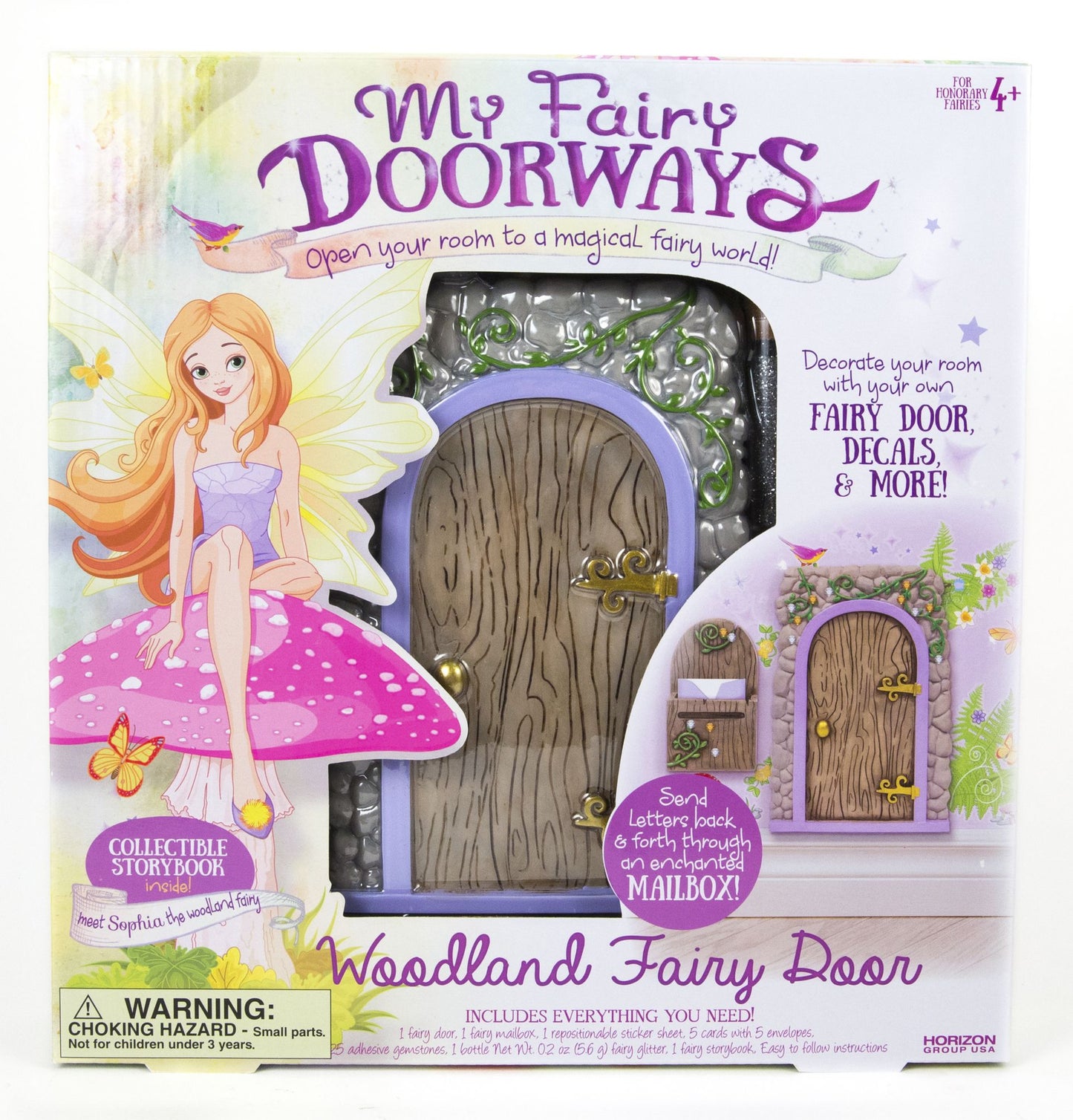 My Fairy Doorways: Woodland Fairy Door