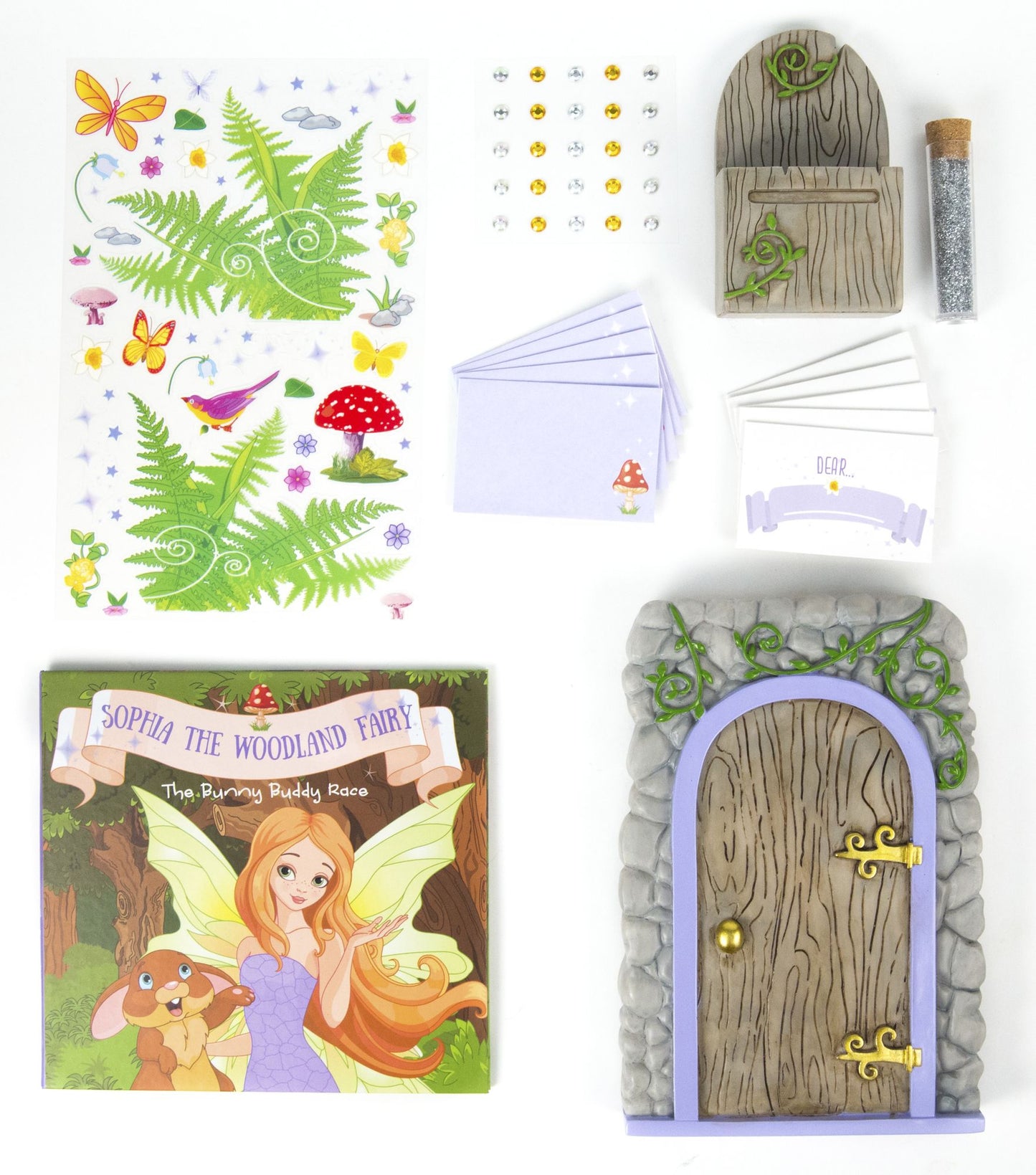 My Fairy Doorways: Woodland Fairy Door