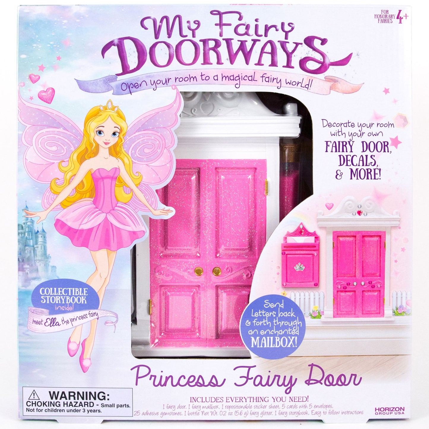 My Fairy Doorways: Princess Fairy Door