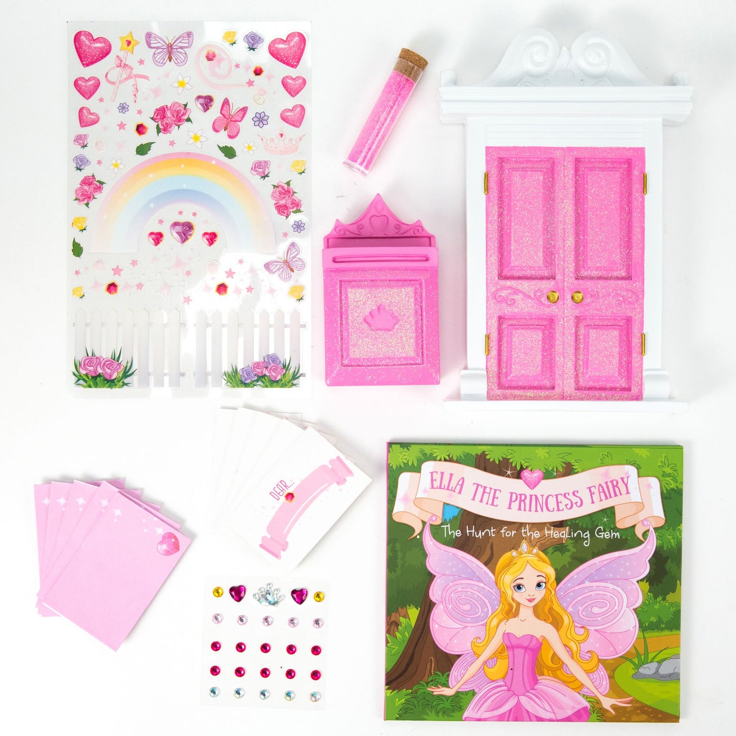 My Fairy Doorways: Princess Fairy Door