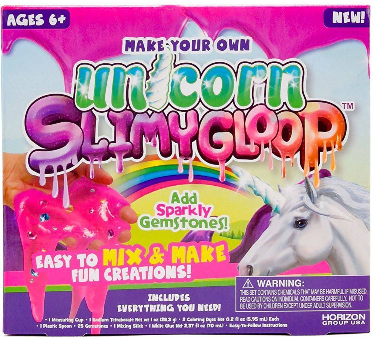 Unicorn SlimyGloop