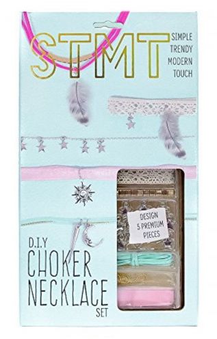 STMT DIY Choker Necklace