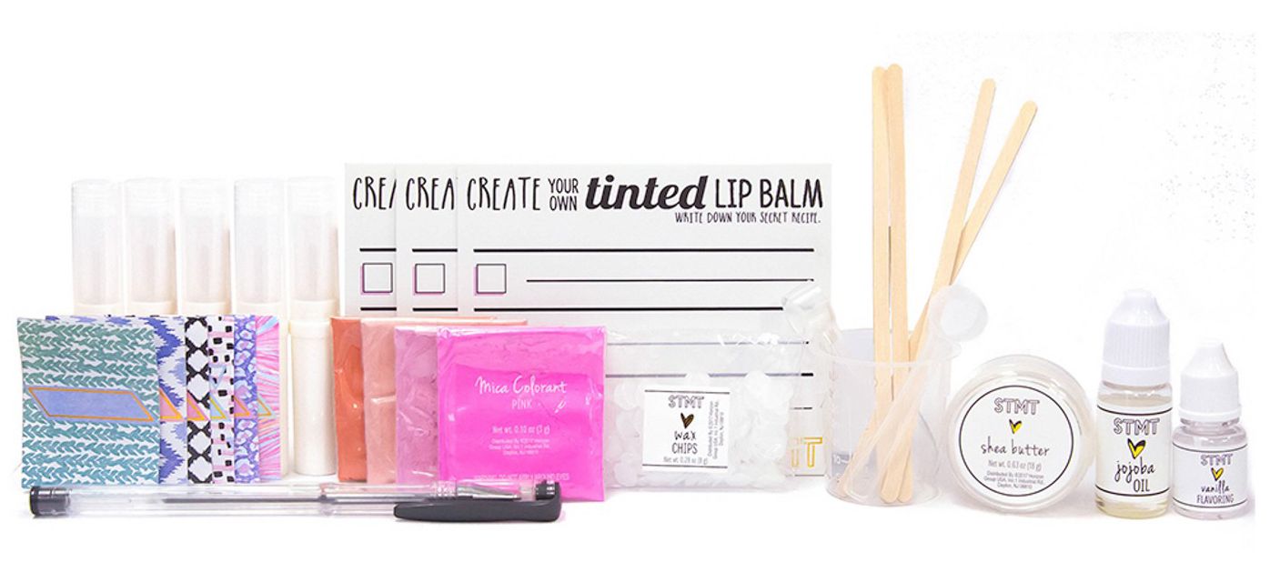 STMT DIY Tinted Lip Kit