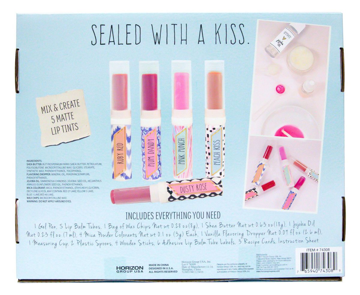 STMT DIY Tinted Lip Kit