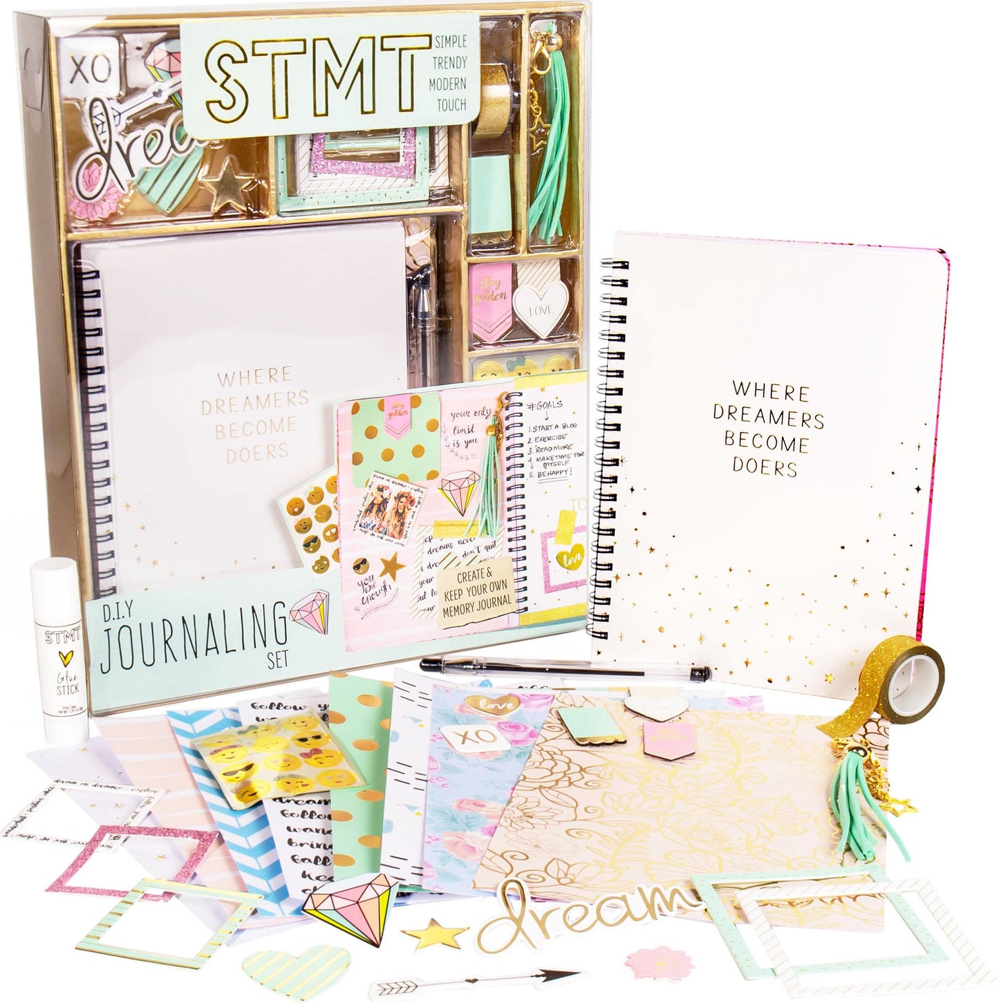 STMT Journaling Set