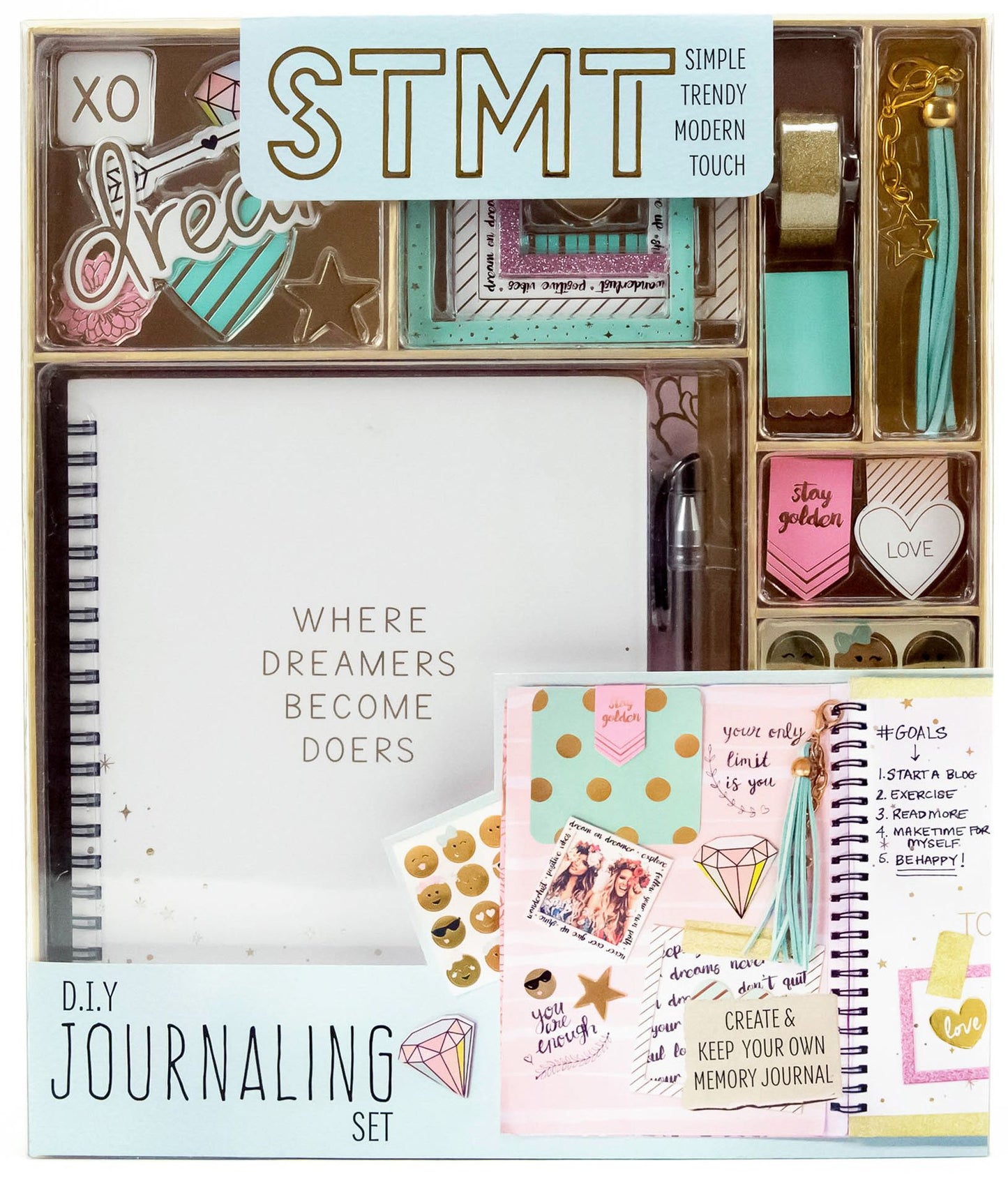 STMT Journaling Set