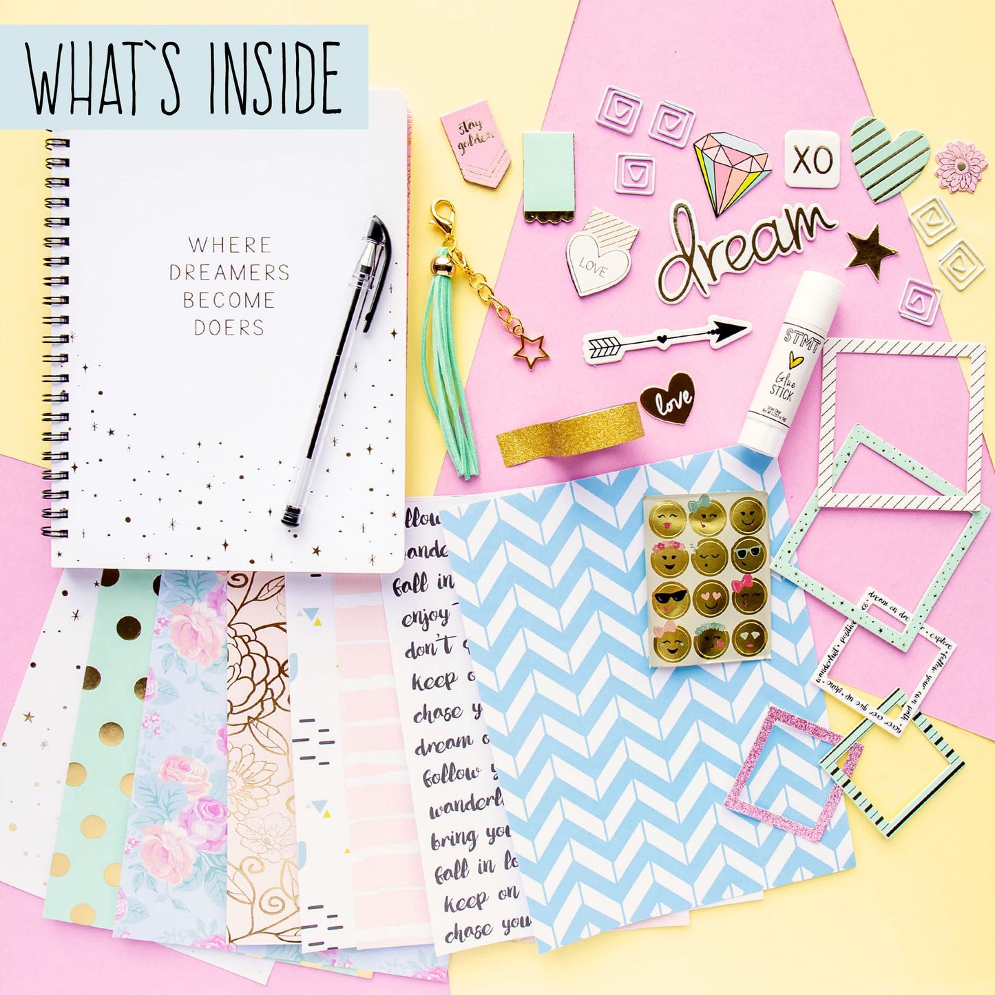 STMT Journaling Set