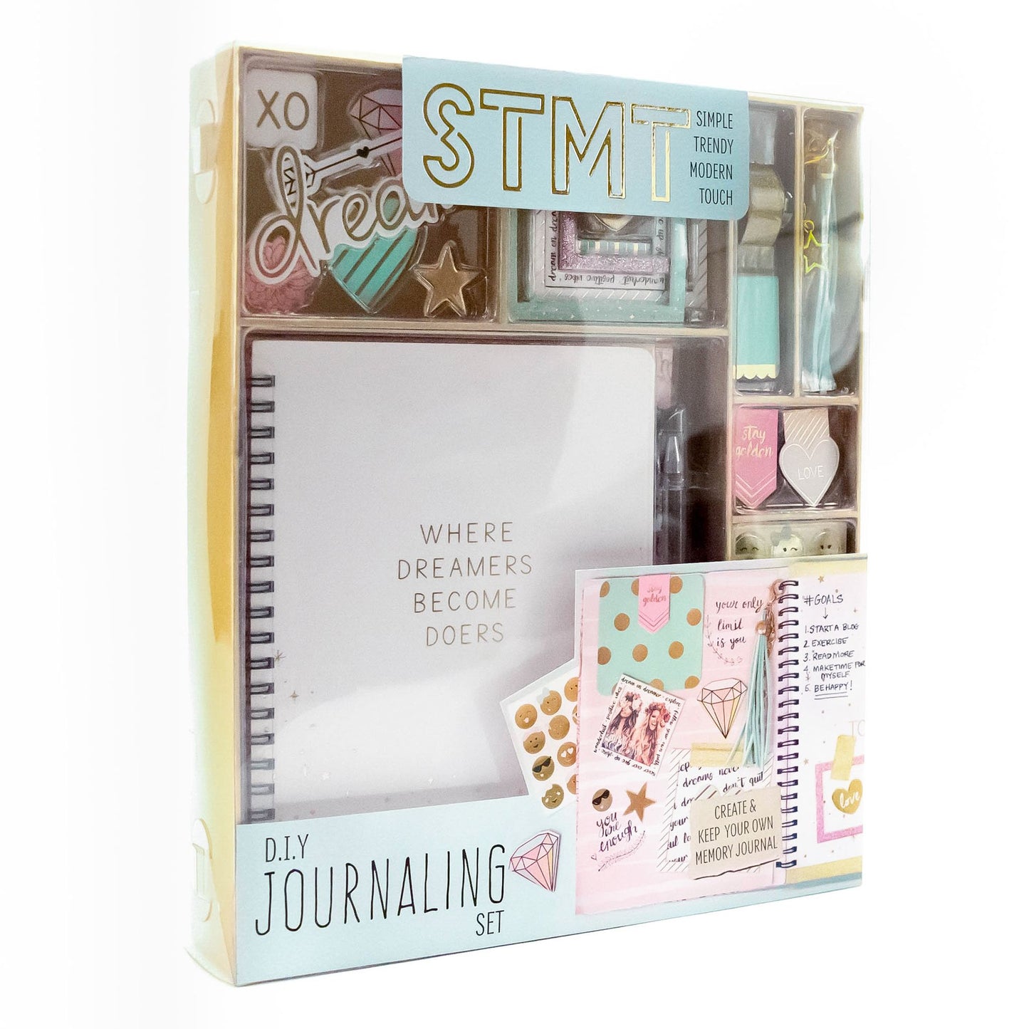 STMT Journaling Set