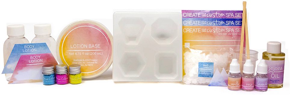 STMT Signature Spa Set