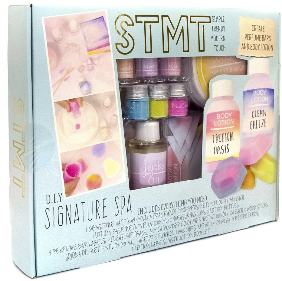 STMT Signature Spa Set