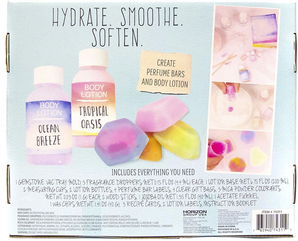 STMT Signature Spa Set