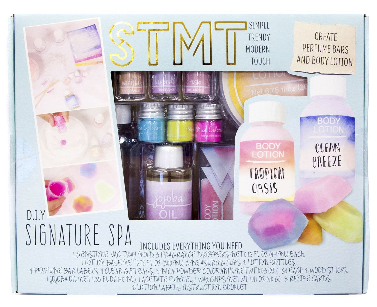 STMT Signature Scent