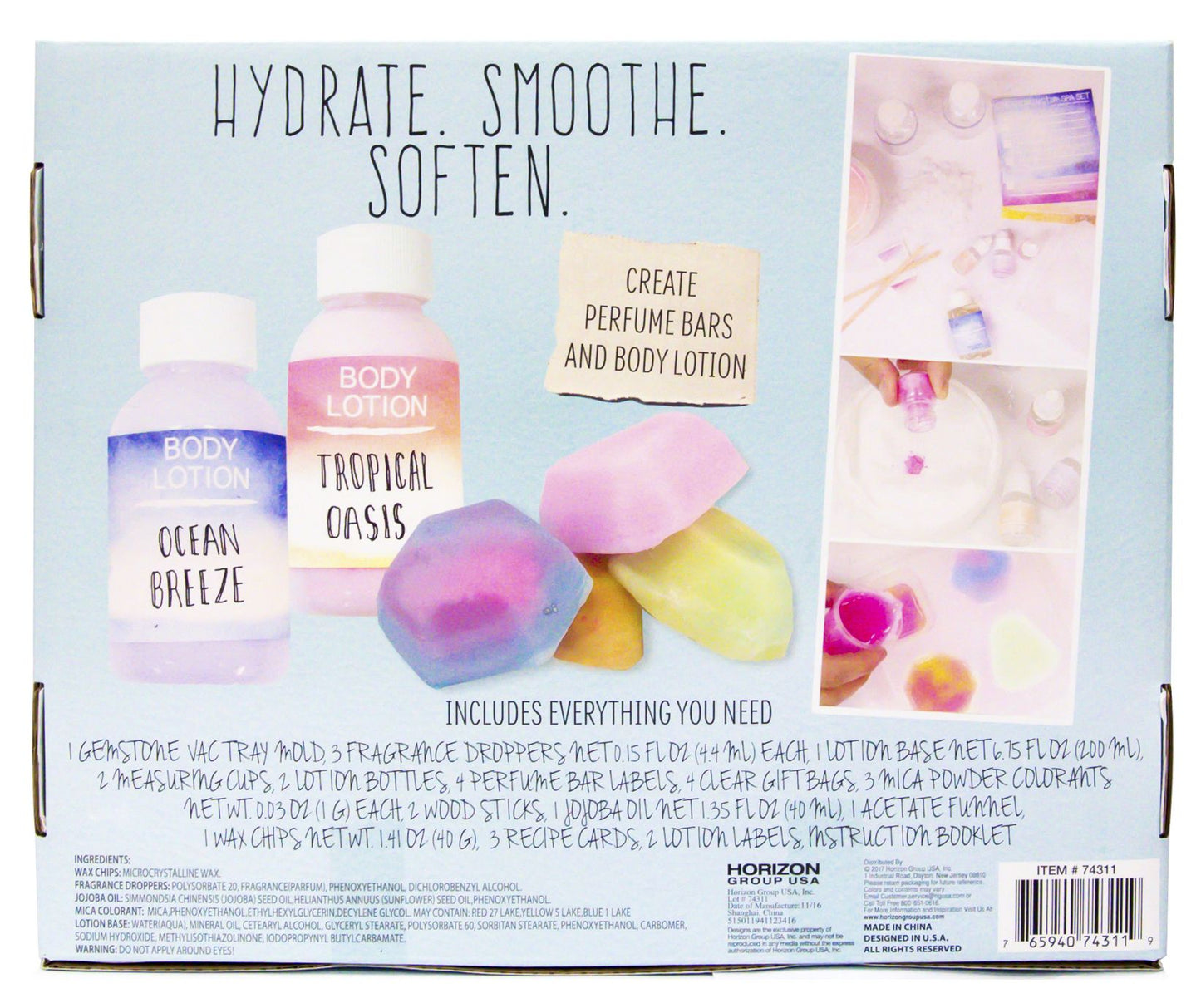STMT Signature Scent