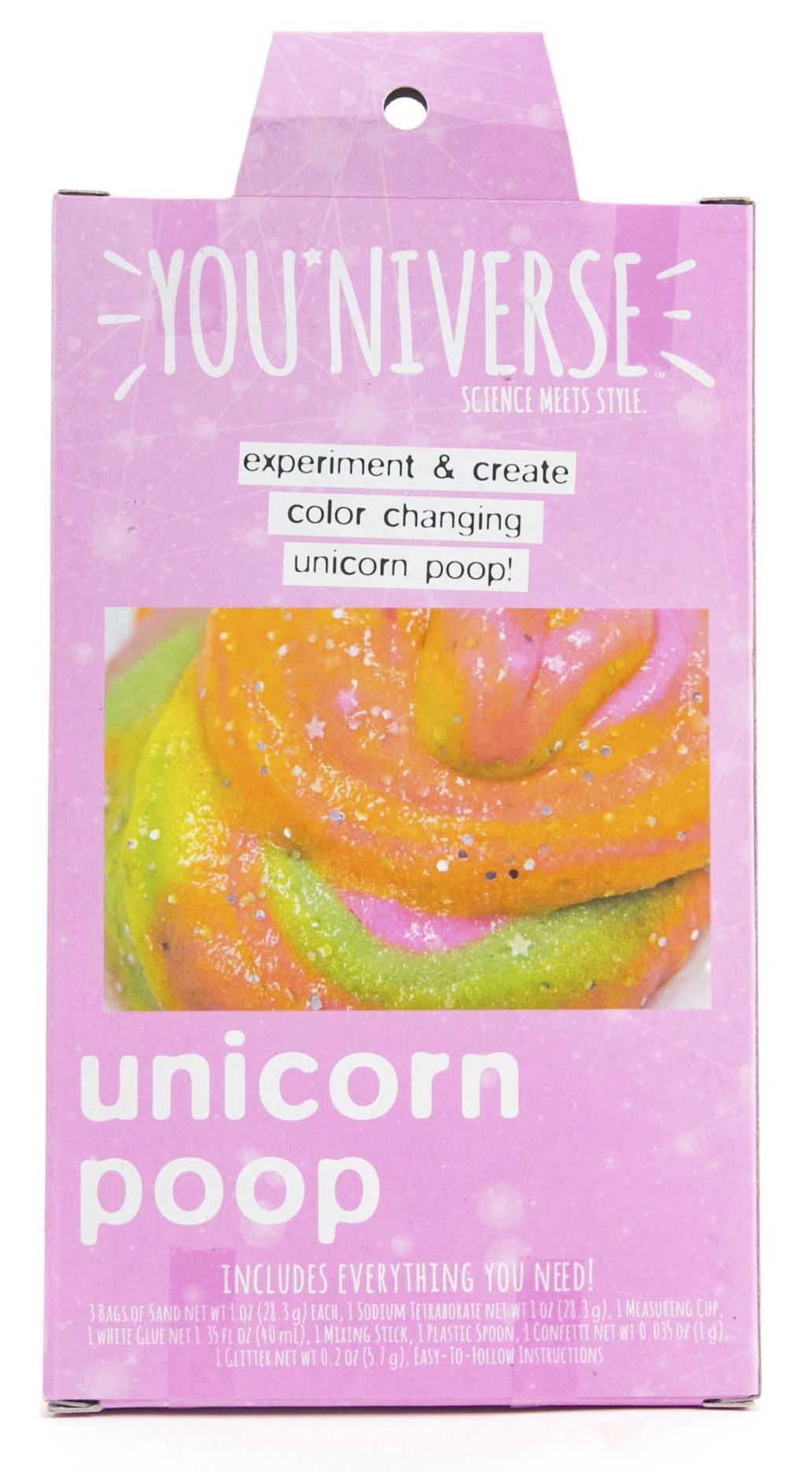 YouNiverse Unicorn Poop