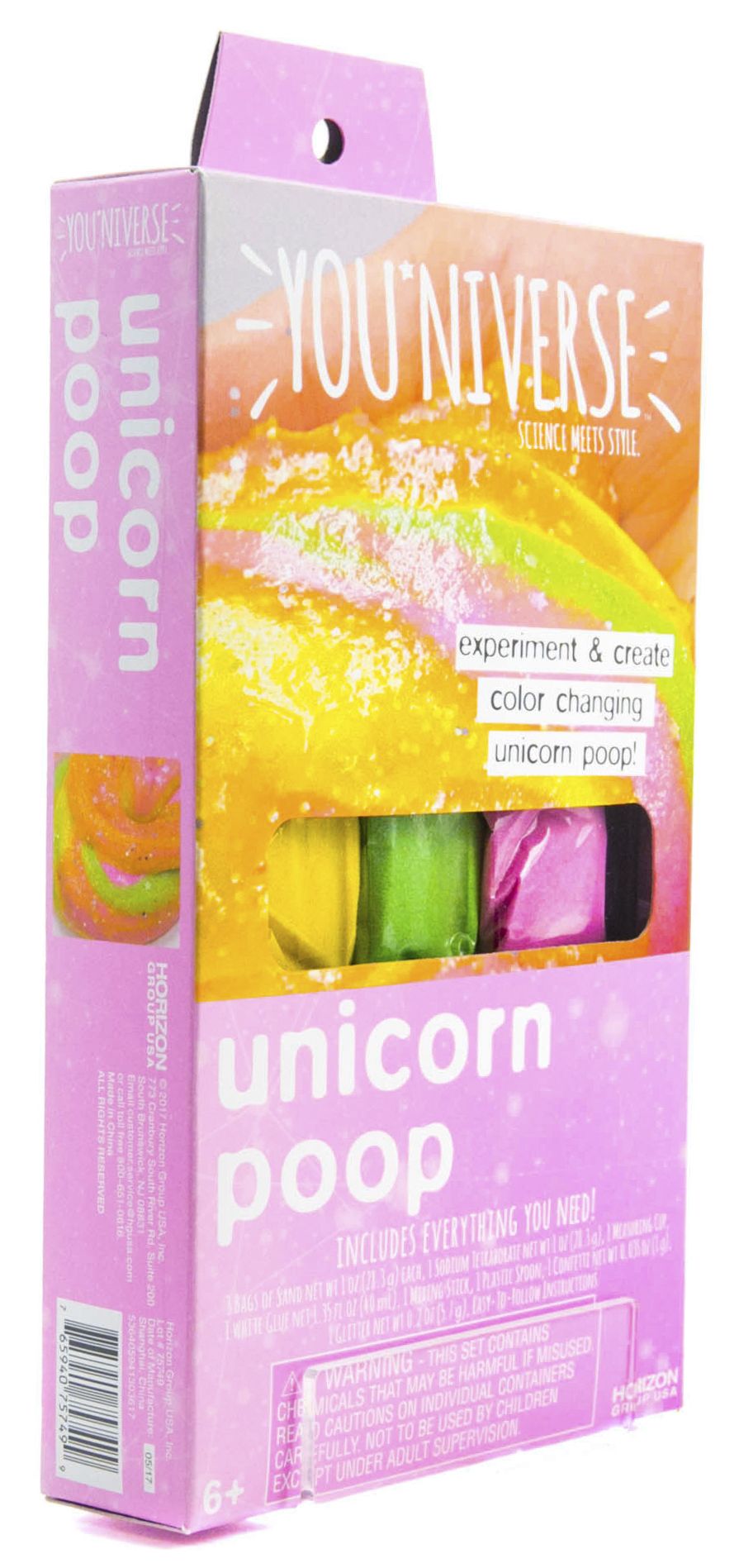 YouNiverse Unicorn Poop