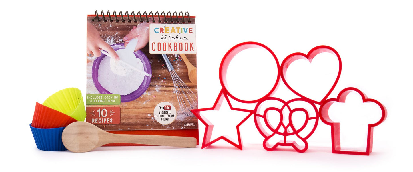 CrEATive Kitchen Ready, Set, Bake!