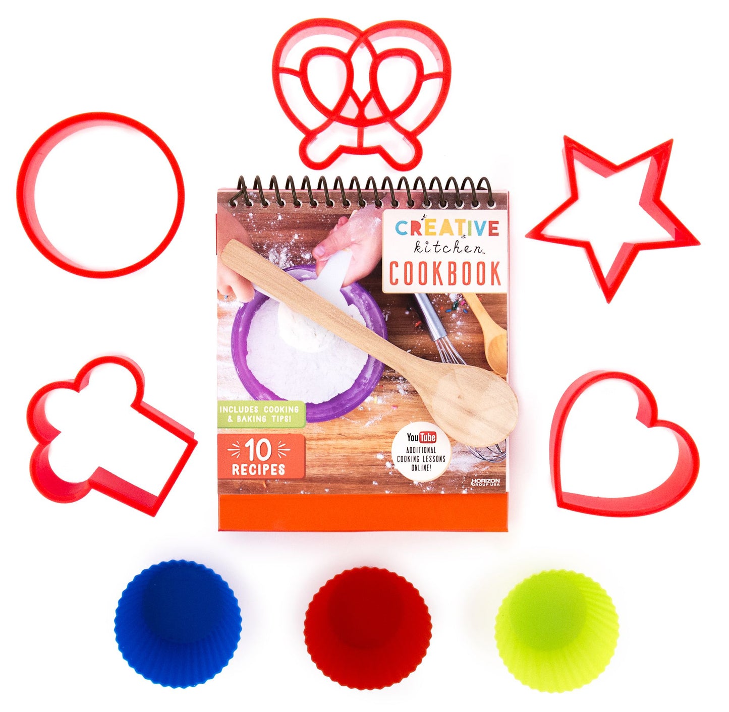 CrEATive Kitchen Ready, Set, Bake!