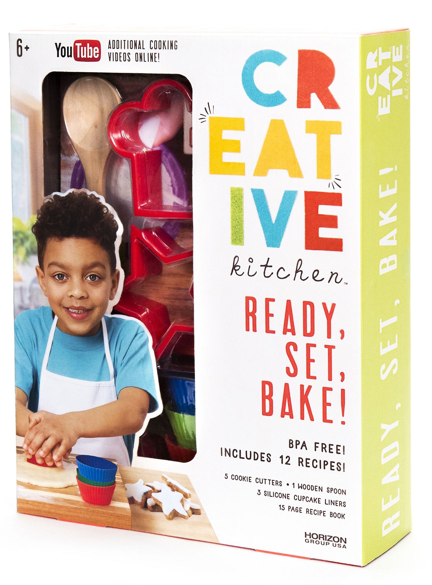 CrEATive Kitchen Ready, Set, Bake!