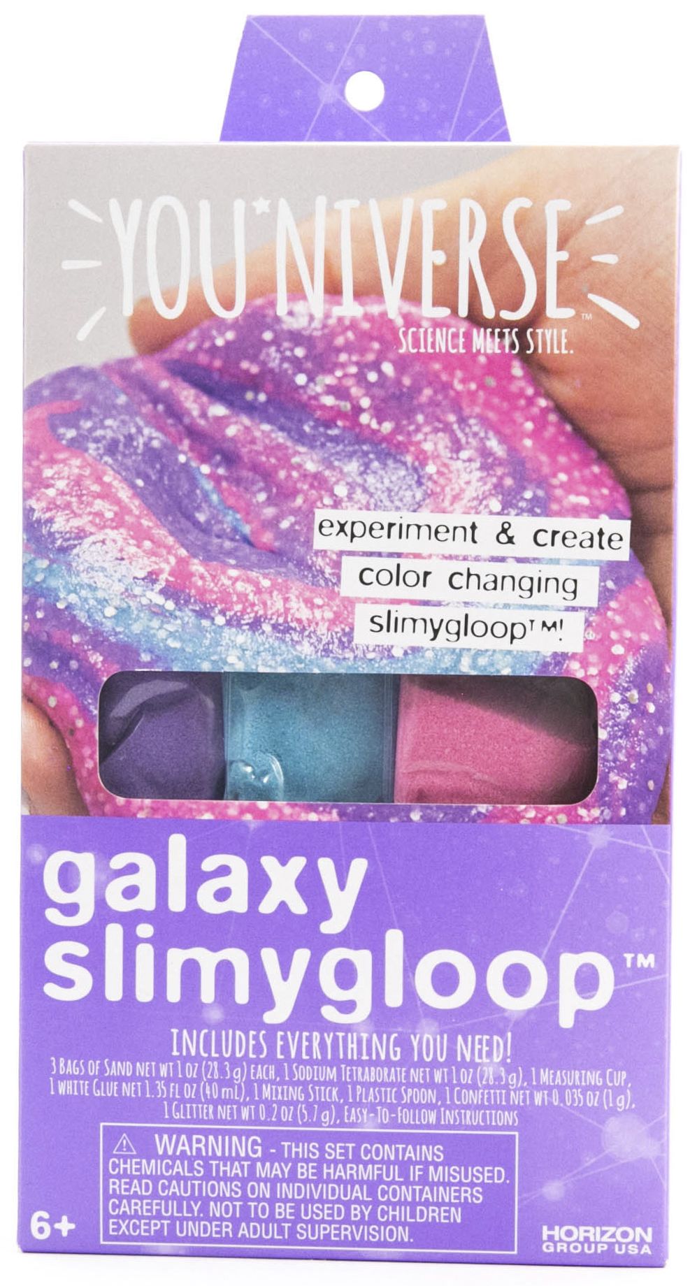 YouNiverse Galaxy Slime