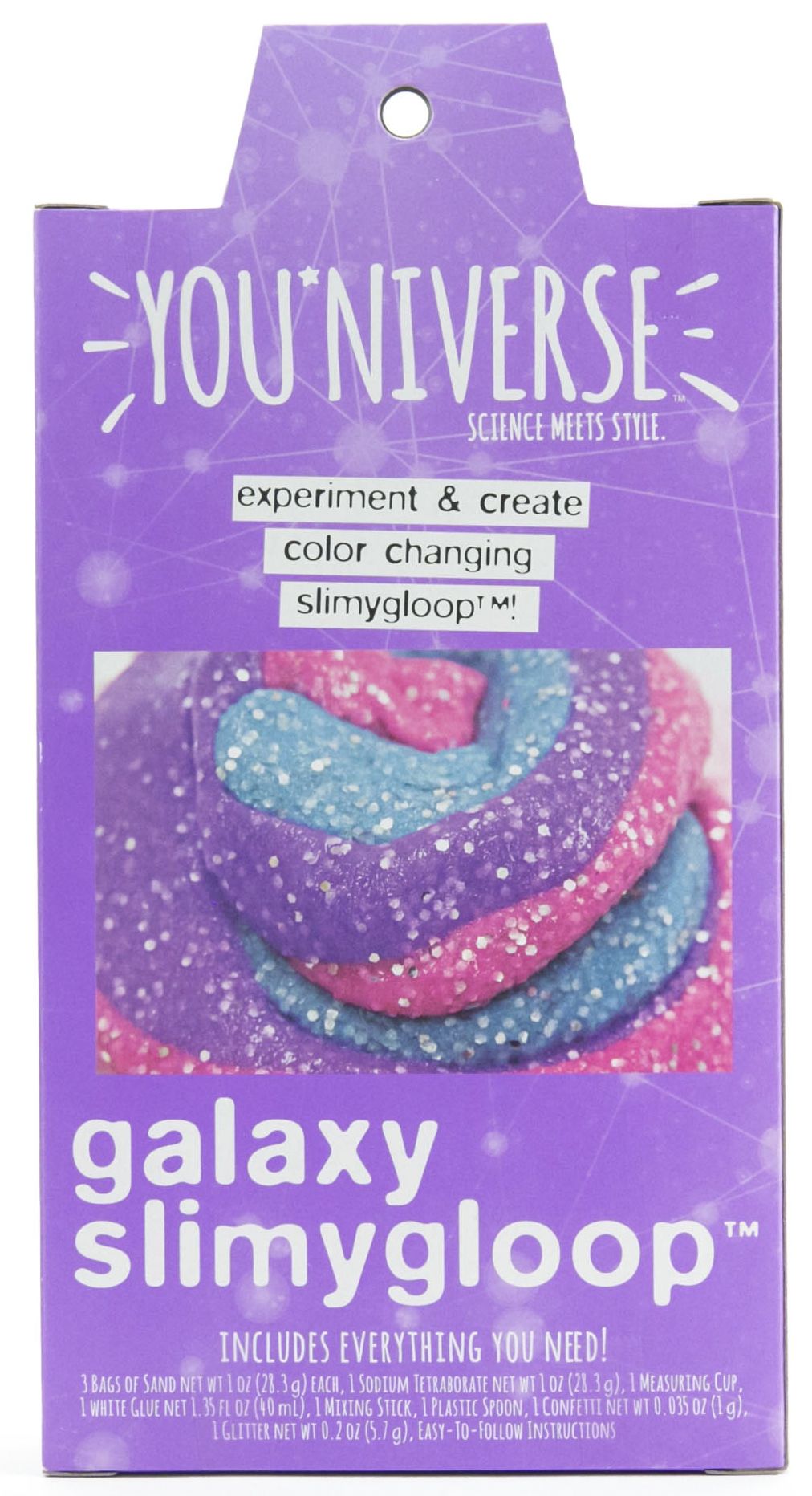 YouNiverse Galaxy Slime
