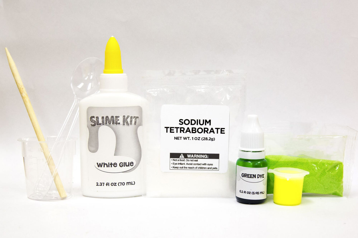 Glow In The Dark SlimyGloop