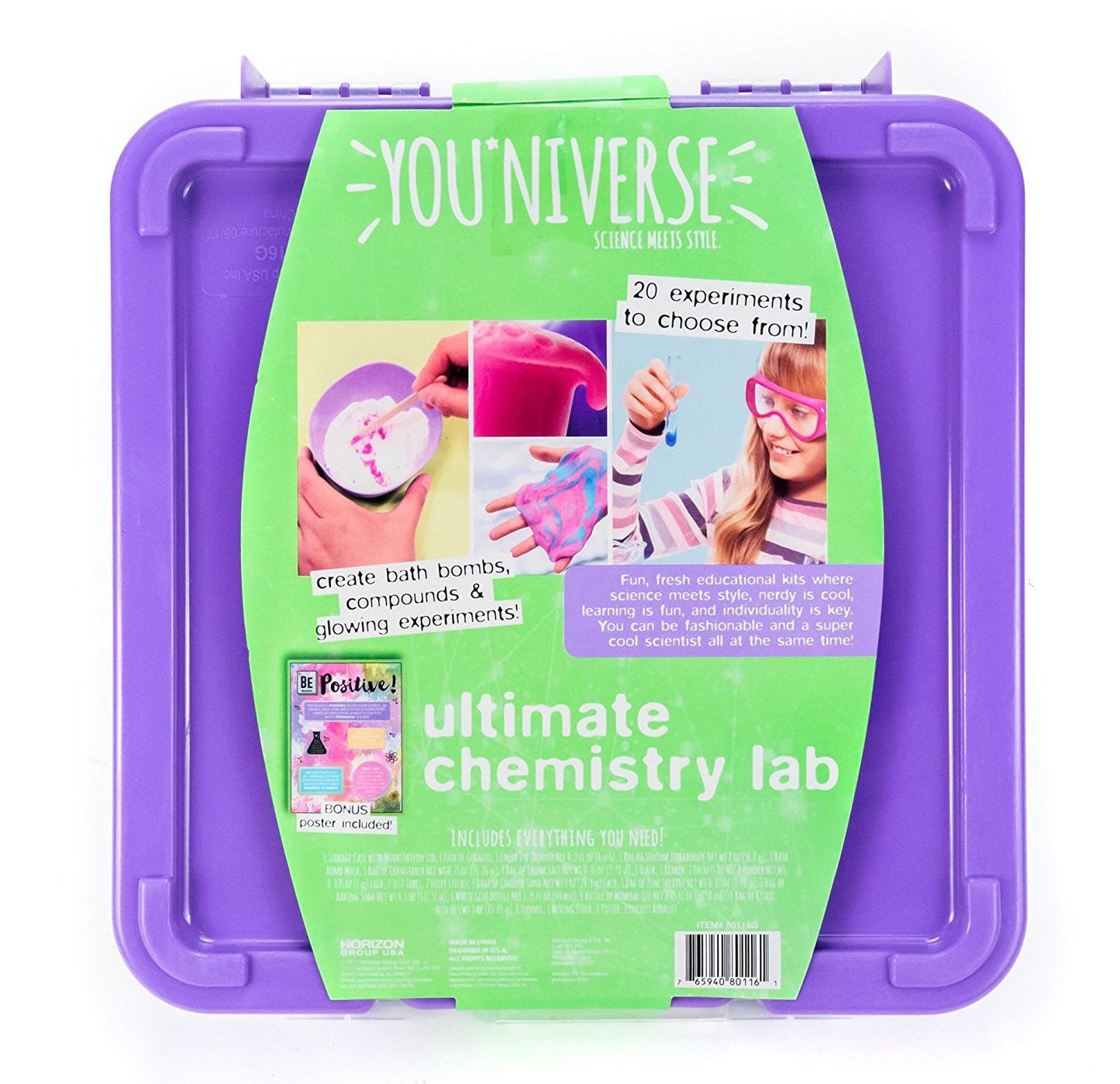 YOUniverse Ultimate Chemistry Lab
